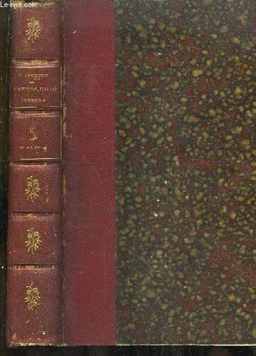 Pathologie Interne. Tome 2. 2e Partie : Maladies De L Appareil Locomoteur. Poisons Telluriques. Poisons Morbides Humains. Poisons Morbides Animaux. Zoonoses ...