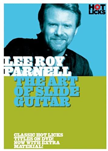Hot Licks: Lee Roy Parnell - The Art Of Slide Guitar [Dvd] [Region 1] [Ntsc]
