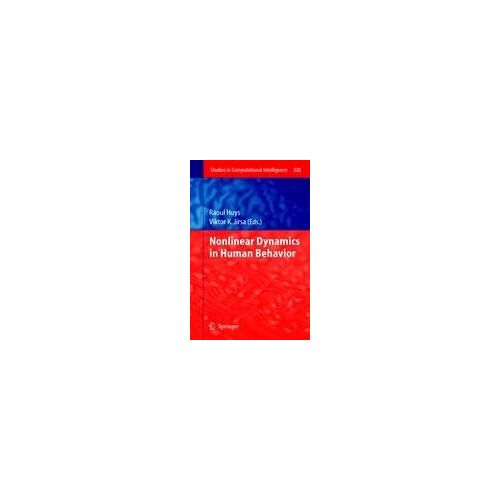 Nonlinear Dynamics In Human Behavior
