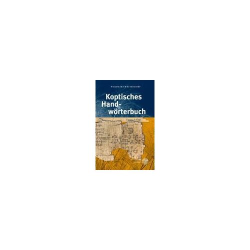 Koptisches Handwörterbuch