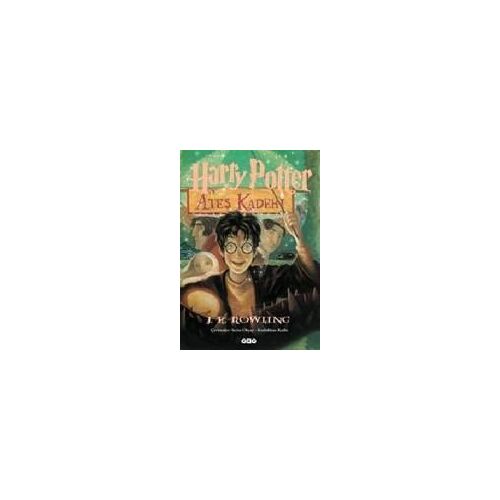 Harry Potter Ve Ates Kadehi