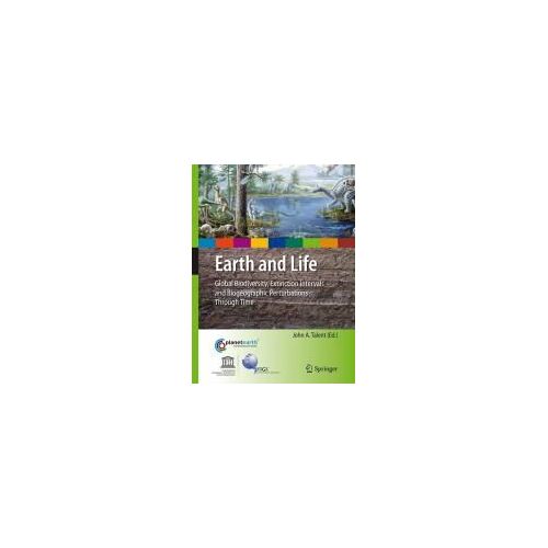 Earth And Life: Global Biodiversity, Extinction Intervals And Biogeographic Perturbations Through Time