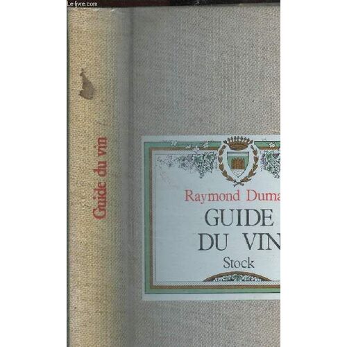 Guide Du Vin