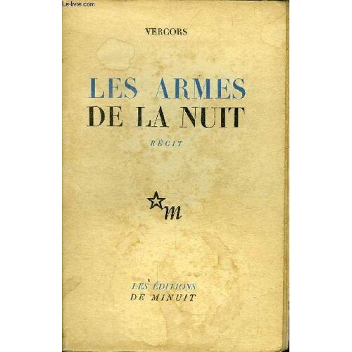 Les Armes De La Nuit