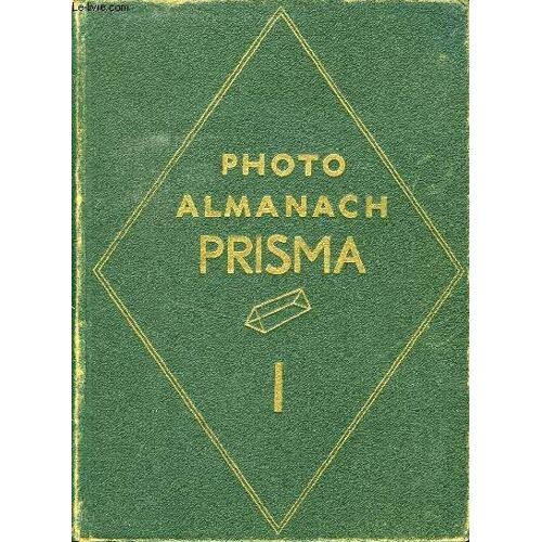 Le Photo Almanach Prisma I
