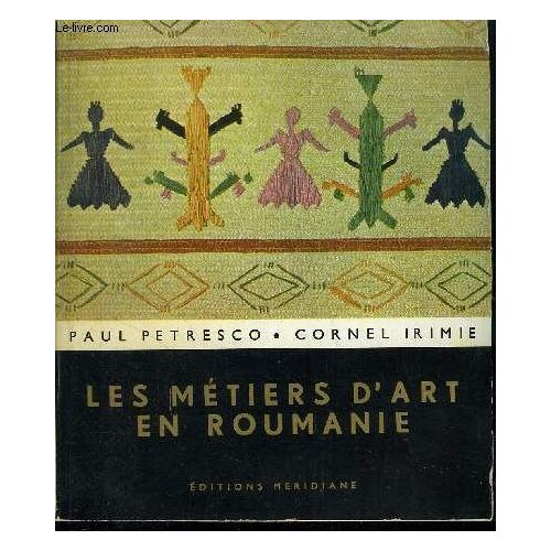 Les Metiers D Art En Roumanie