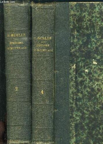 Histoire Generale Du Moyen Age