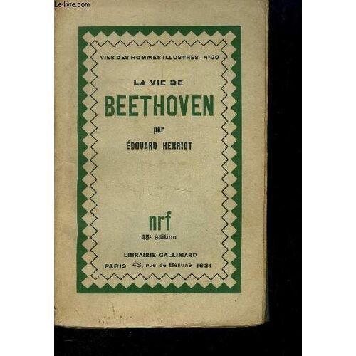 La Vie De Beethoven