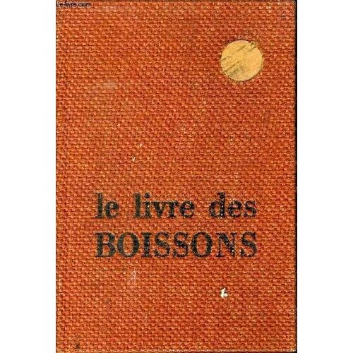 Le Livre Des Boissons