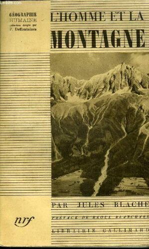 L Homme Et La Montagne