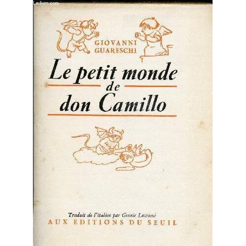 Le Petit Monde De Don Camillo