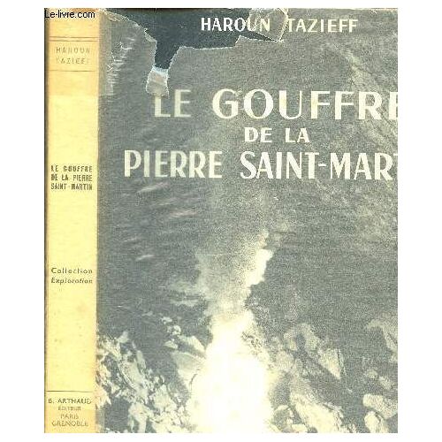 Le Gouffre De La Pierre Saint Martin