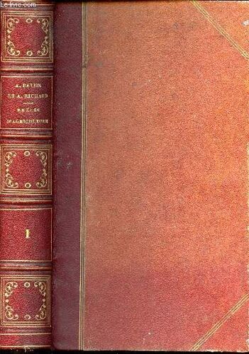 Precis D Agriculture Theorique Et Pratique A L Usage Des Ecoles D Agriculture. Des Proprietaires Et Des Fermes // Tome I