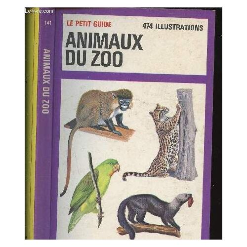Animaux Du Zoo - N°141