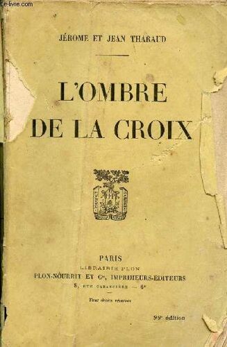 L Ombre De La Croix