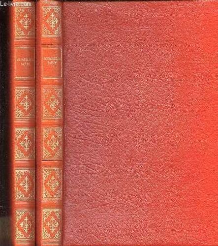 Merveilleuse Nature // 2 Volumes : Tome I : Europe - Australie - Amerique Du Nord / Tome Ii : Amerique Du Sud - Asie - Afrique