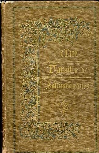 Une Famille De Saltimbanques