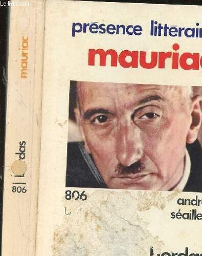 Presence Litteraire Mauriac