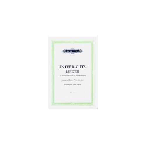 Unterrichtslieder