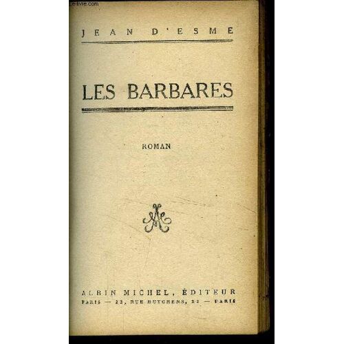 Les Barbares