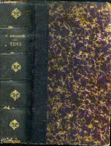 1815 : Waterloo
