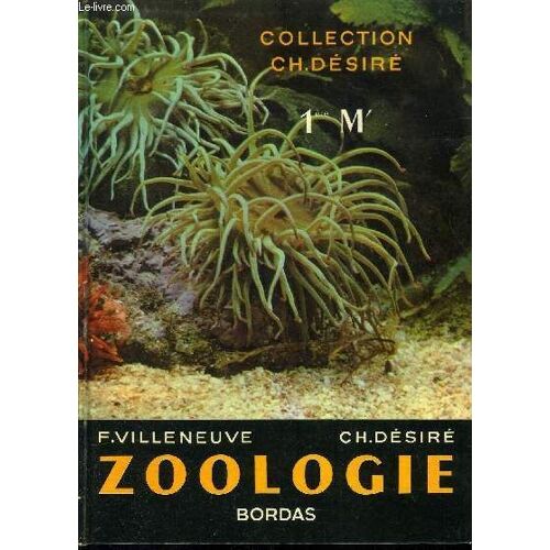 Zoologie - Classe De 1er M