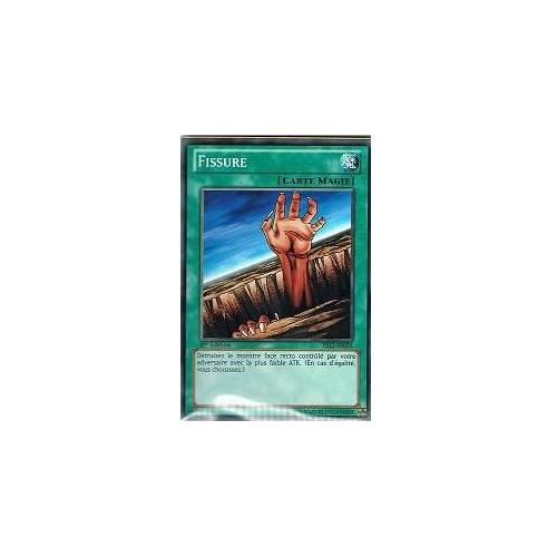Fissure - Yu Gi Oh- Ys12-Fr025