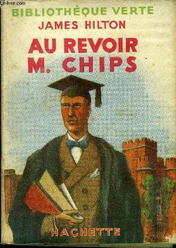 Au Revoir M. Chips