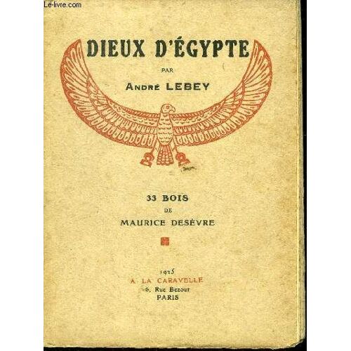 Dieux D Egypte