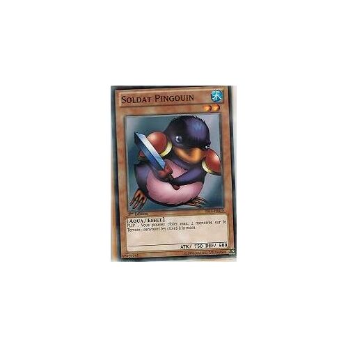 Soldat Pingouin - Yu Gi Oh- Ys12-Fr015
