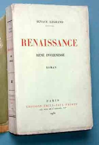 Renaissance René Invernesse