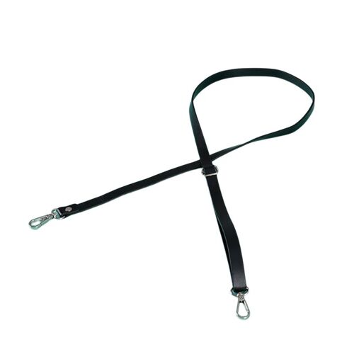 Remplacement De La Bandoulière Du Sac À Main Le Noir