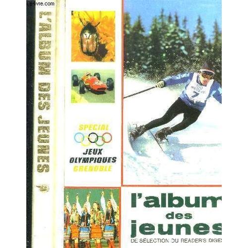 L Album Des Jeunes - De Selection Du Reader S Digest