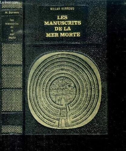 Les Manuscrits De La Mer Morte