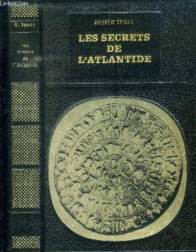 Les Secretes De L Atlandide
