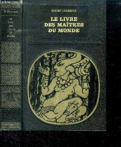 Le Livres Des Maitres Du Monde