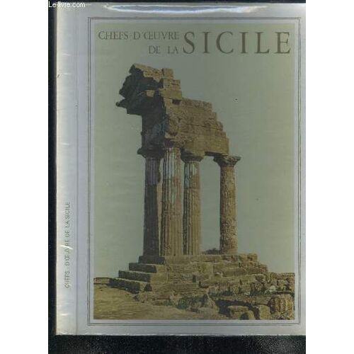 Chefs D Oeuvre De La Sicile