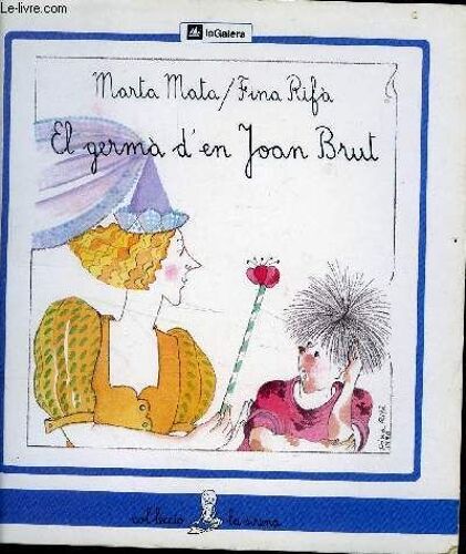 El Germa D En Joan Brut