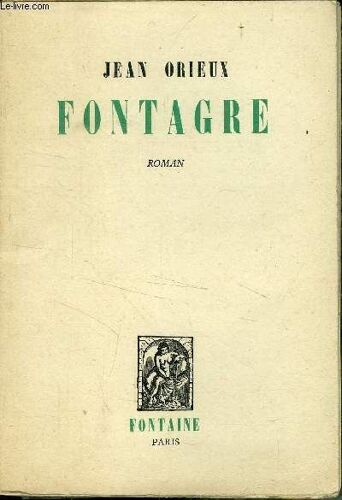 Fontagre