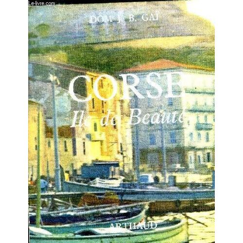 Corse. Ile De Beaute