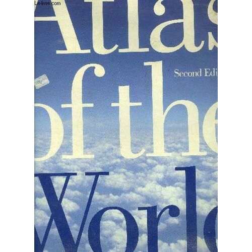 Hammond Atlas Of The World