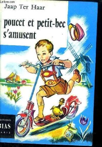 Poucet Et Petit Bec S Amusent