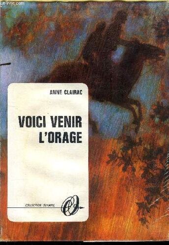 Voici Venir L Orage