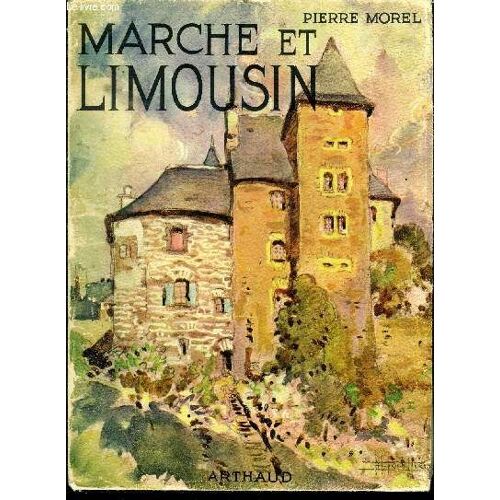 Marche Et Limousin