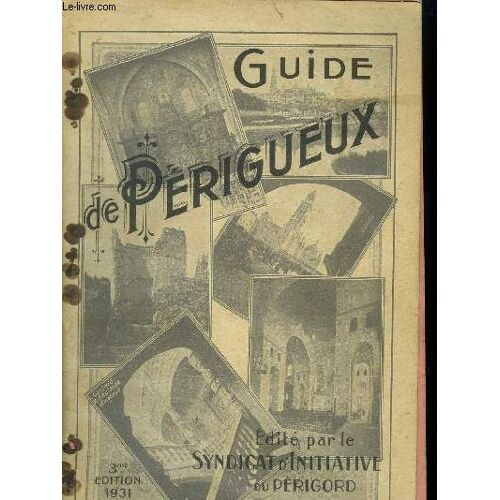 Guide De Perigueux