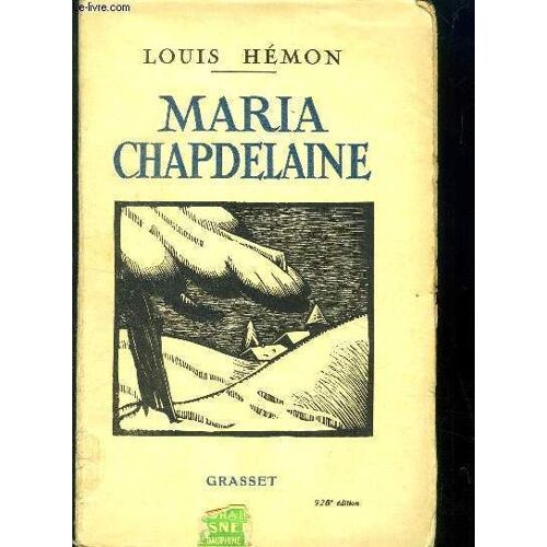 Maria Chapdelaine