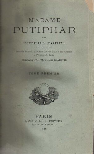 Madame Putiphar