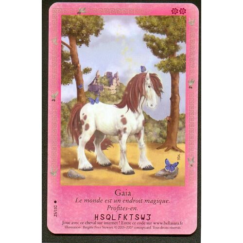 Bella Sara  Gaia