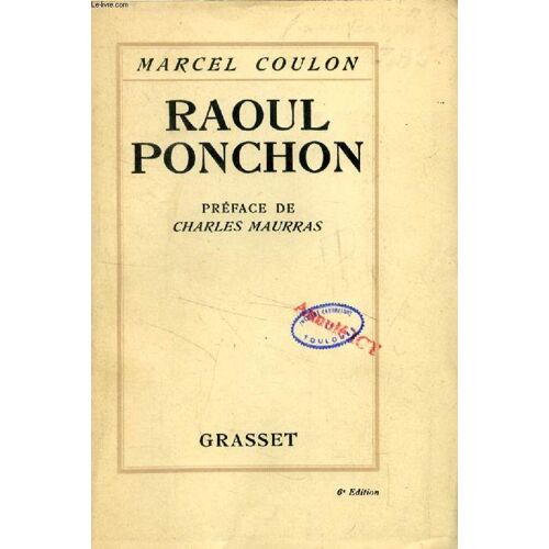 Raoul Ponchon