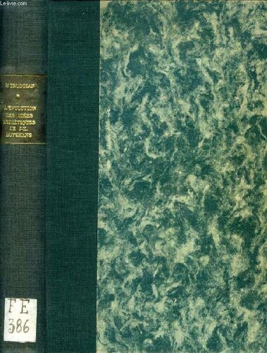 L Evolution Des Idees Esthetiques De J.-K. Huysmans (These)